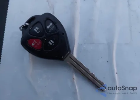 2011 Toyota Corolla Le from USA, damaged, VIN JTDBU4EE7B9164384